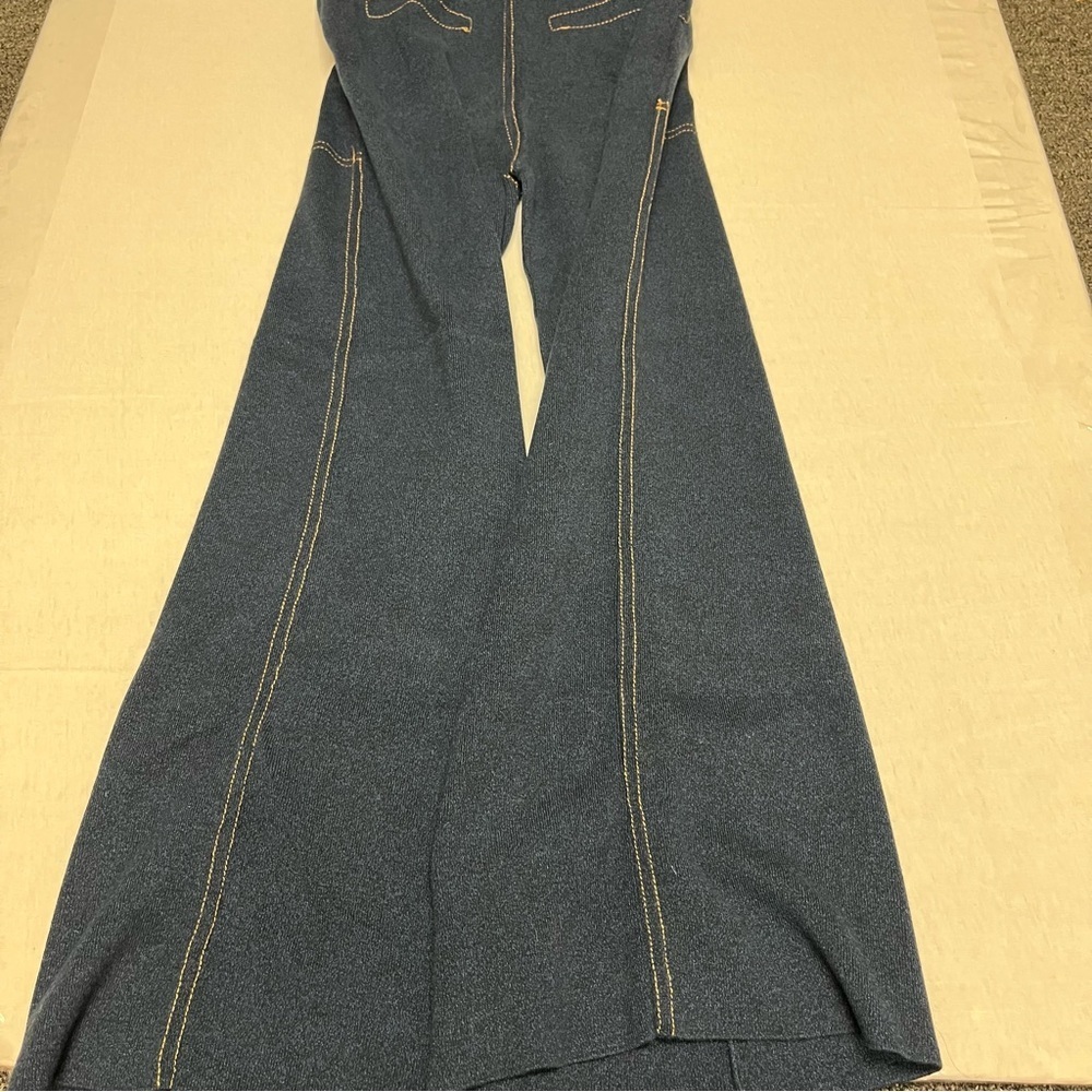ZARA wide-leg pants โ Y2K style. Size 5 for women - Picture 11 of 15